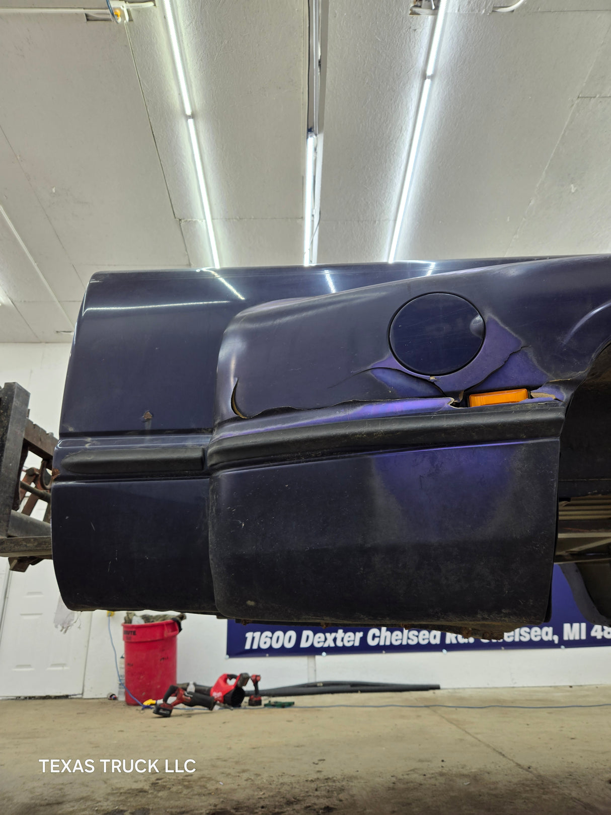 1994-2002 Dodge Ram 3500 2nd Gen Dually 8' Long Truck Bed