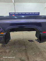 1994-2002 Dodge Ram 3500 2nd Gen Dually 8' Long Truck Bed
