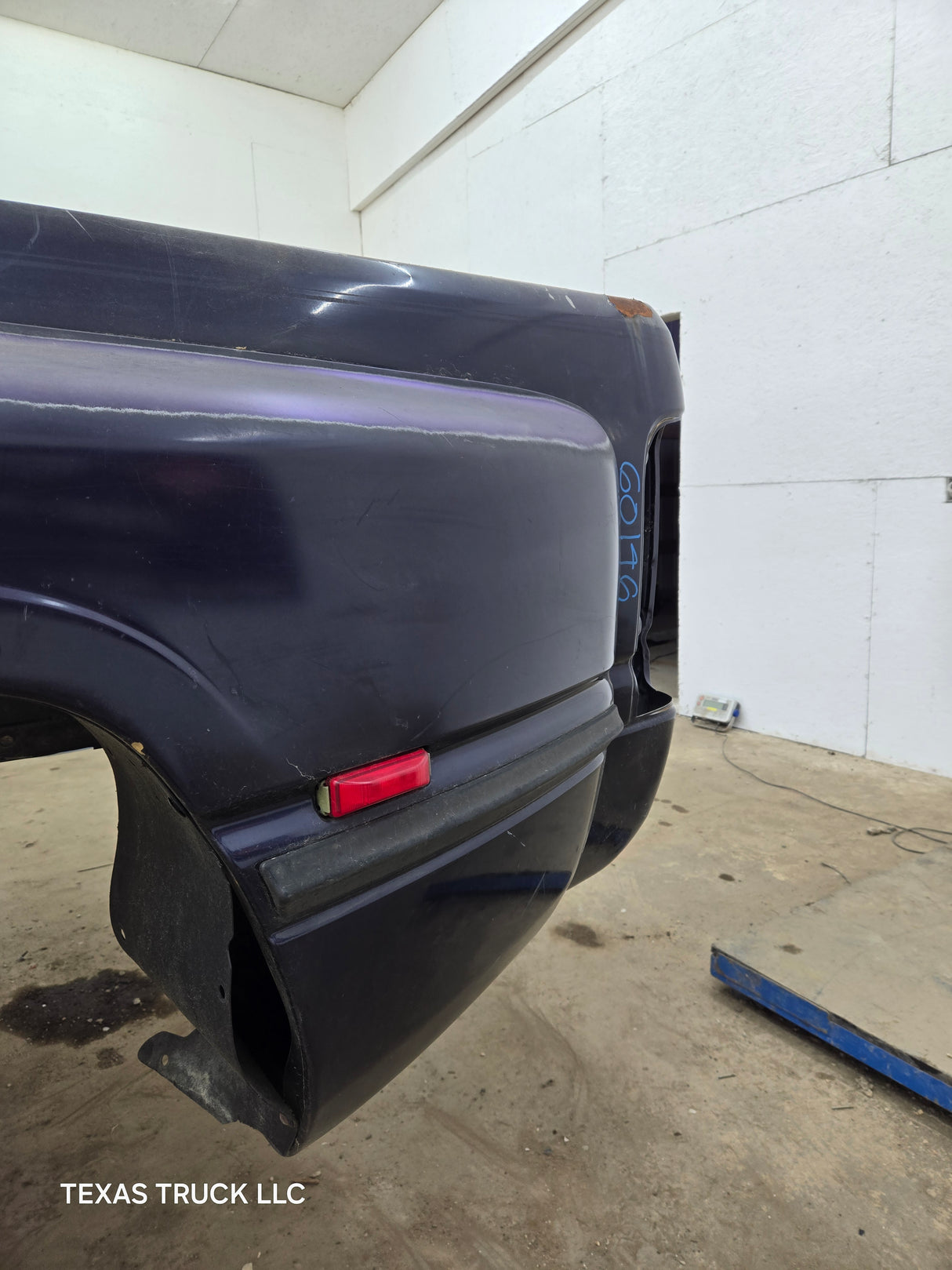 1994-2002 Dodge Ram 3500 2nd Gen Dually 8' Long Truck Bed