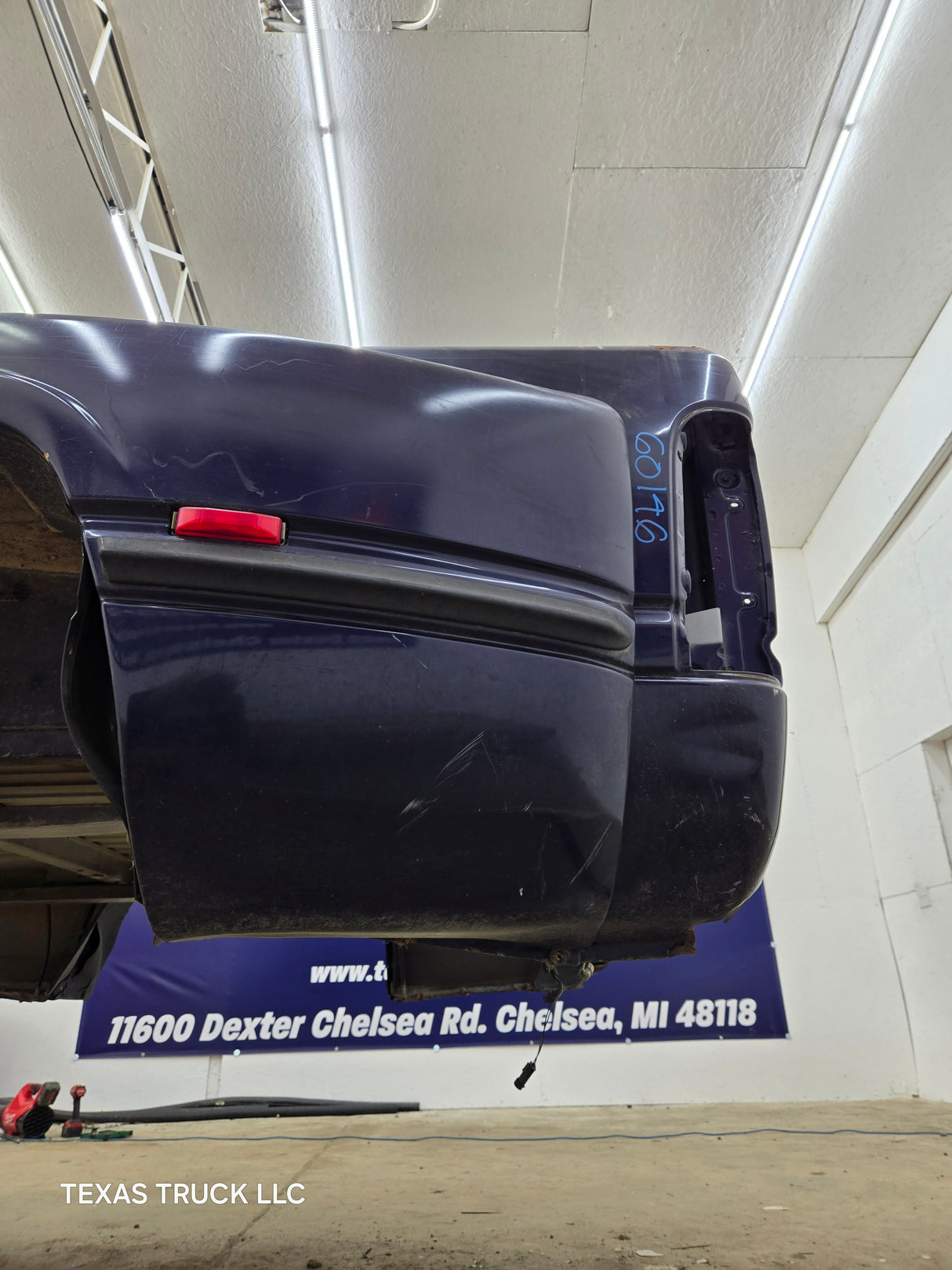 1994-2002 Dodge Ram 3500 2nd Gen Dually 8' Long Truck Bed