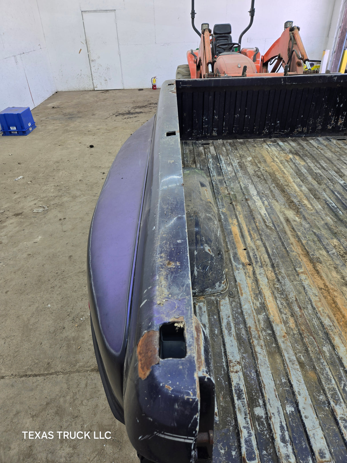 1994-2002 Dodge Ram 3500 2nd Gen Dually 8' Long Truck Bed