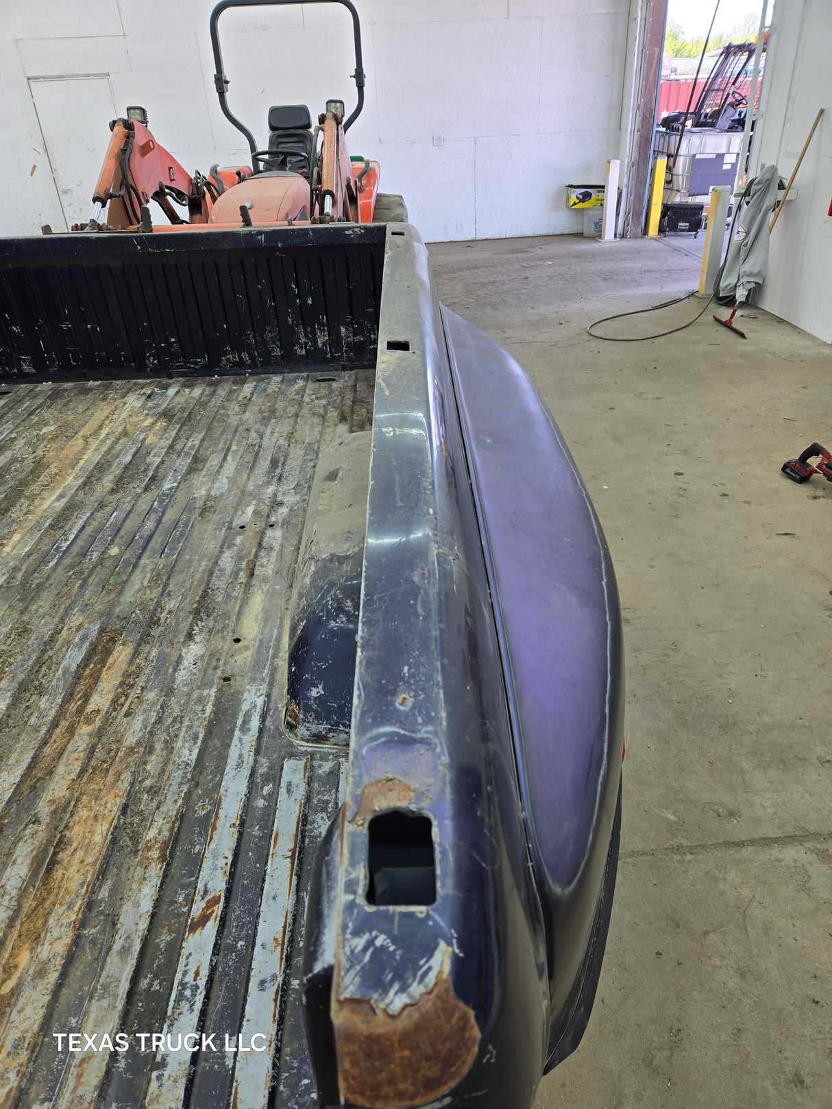 1994-2002 Dodge Ram 3500 2nd Gen Dually 8' Long Truck Bed