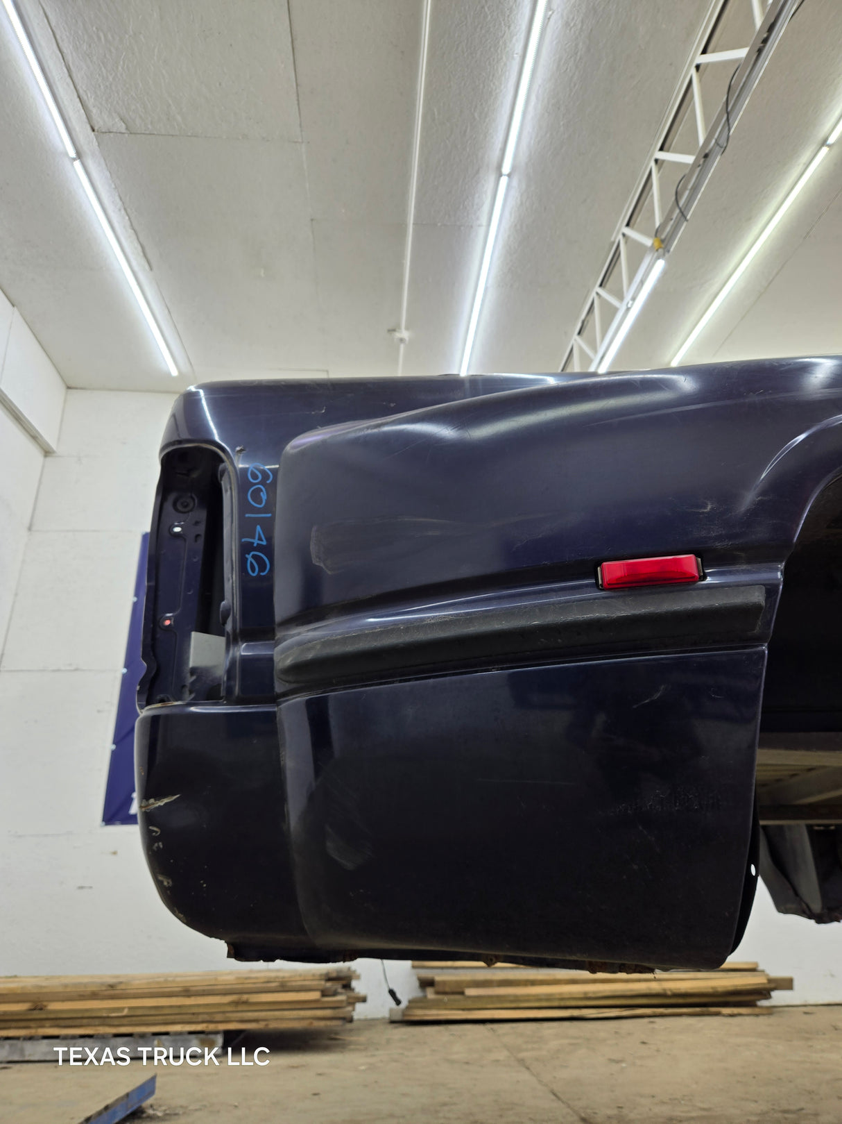1994-2002 Dodge Ram 3500 2nd Gen Dually 8' Long Truck Bed