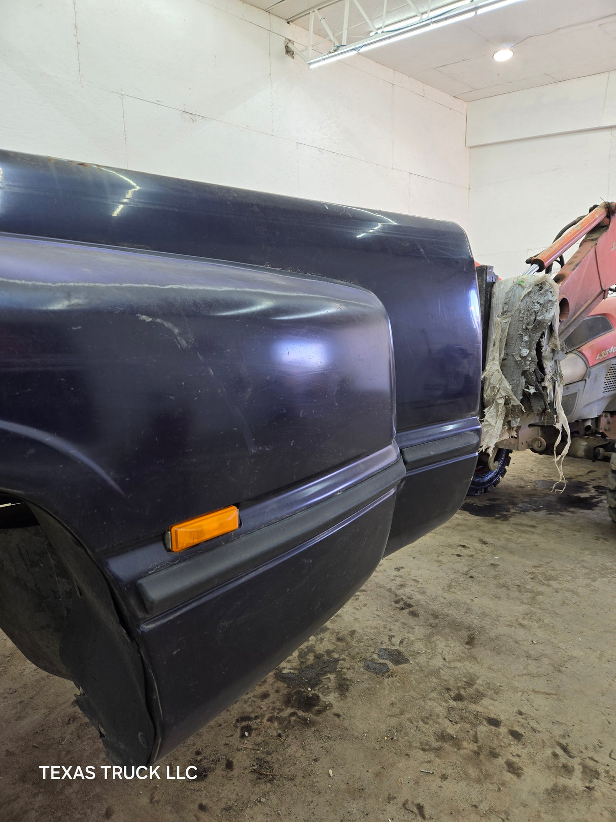 1994-2002 Dodge Ram 3500 2nd Gen Dually 8' Long Truck Bed
