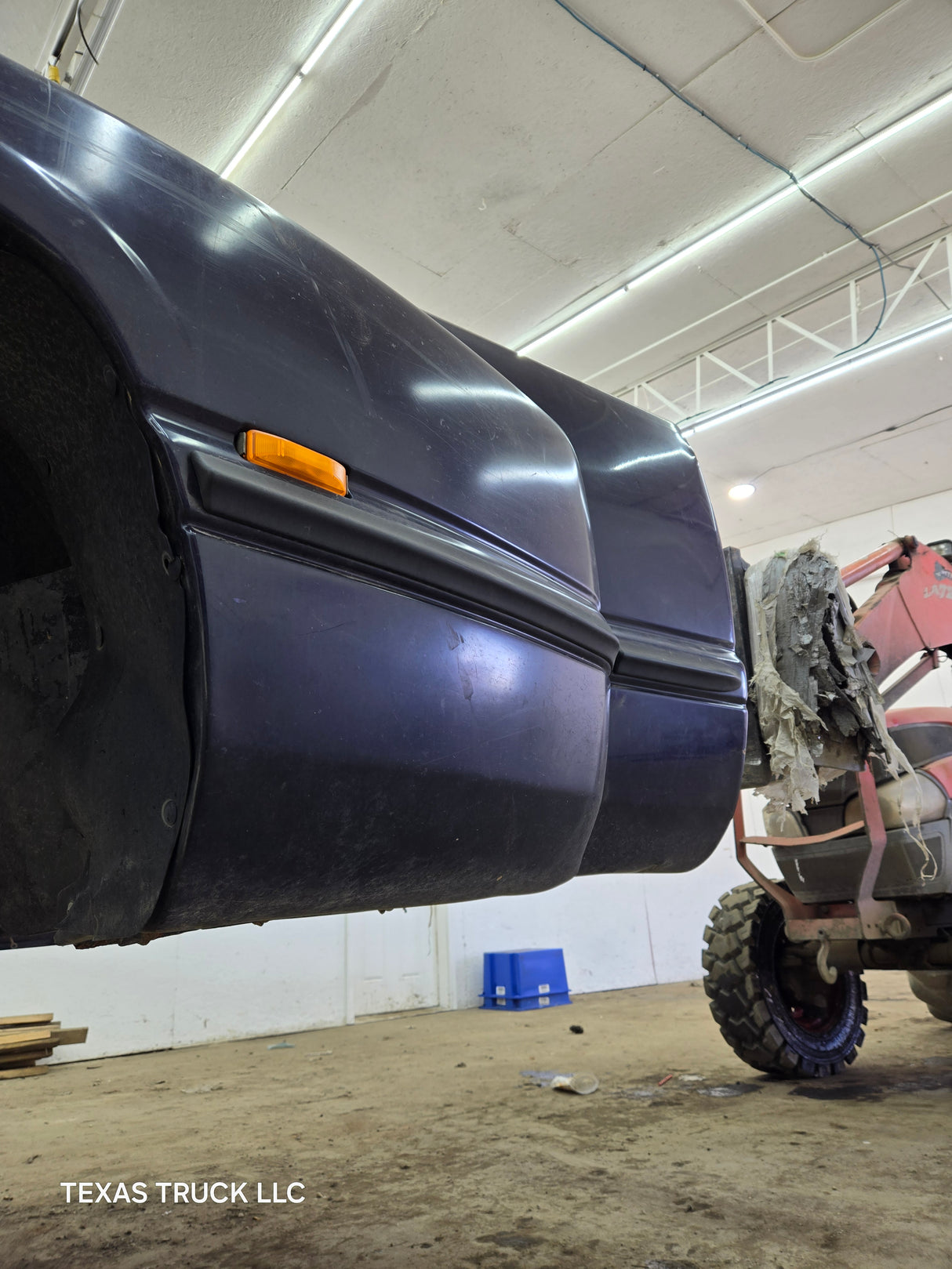 1994-2002 Dodge Ram 3500 2nd Gen Dually 8' Long Truck Bed