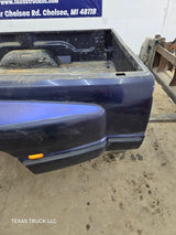 1994-2002 Dodge Ram 3500 2nd Gen Dually 8' Long Truck Bed