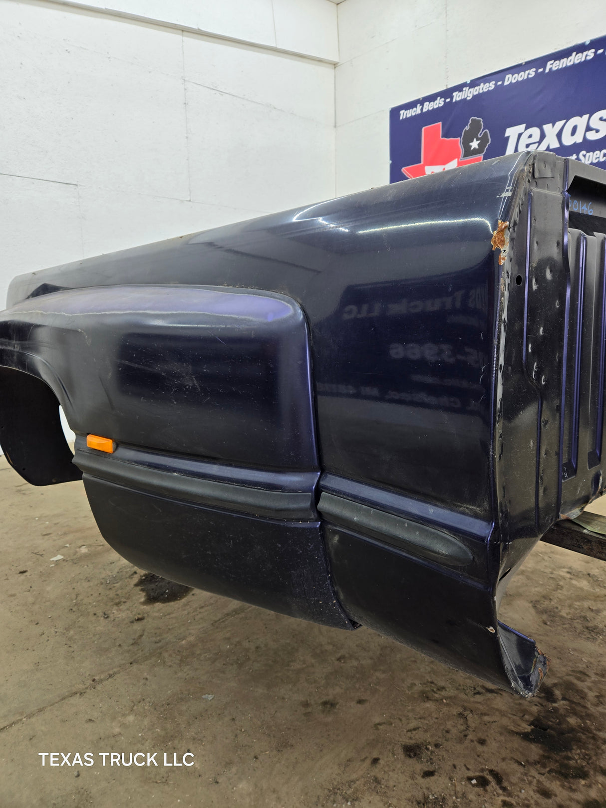 1994-2002 Dodge Ram 3500 2nd Gen Dually 8' Long Truck Bed