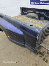 1994-2002 Dodge Ram 3500 2nd Gen Dually 8' Long Truck Bed