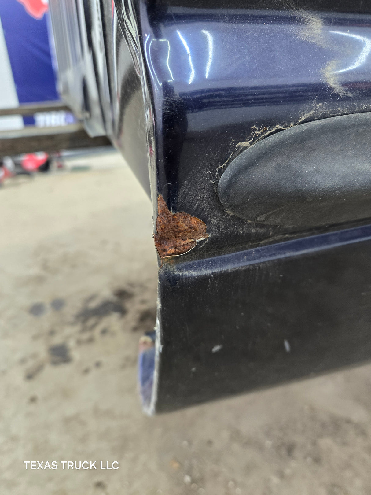 1994-2002 Dodge Ram 3500 2nd Gen Dually 8' Long Truck Bed