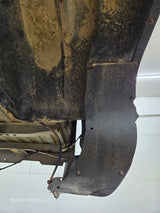1994-2002 Dodge Ram 3500 2nd Gen Dually 8' Long Truck Bed