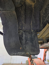 1994-2002 Dodge Ram 3500 2nd Gen Dually 8' Long Truck Bed