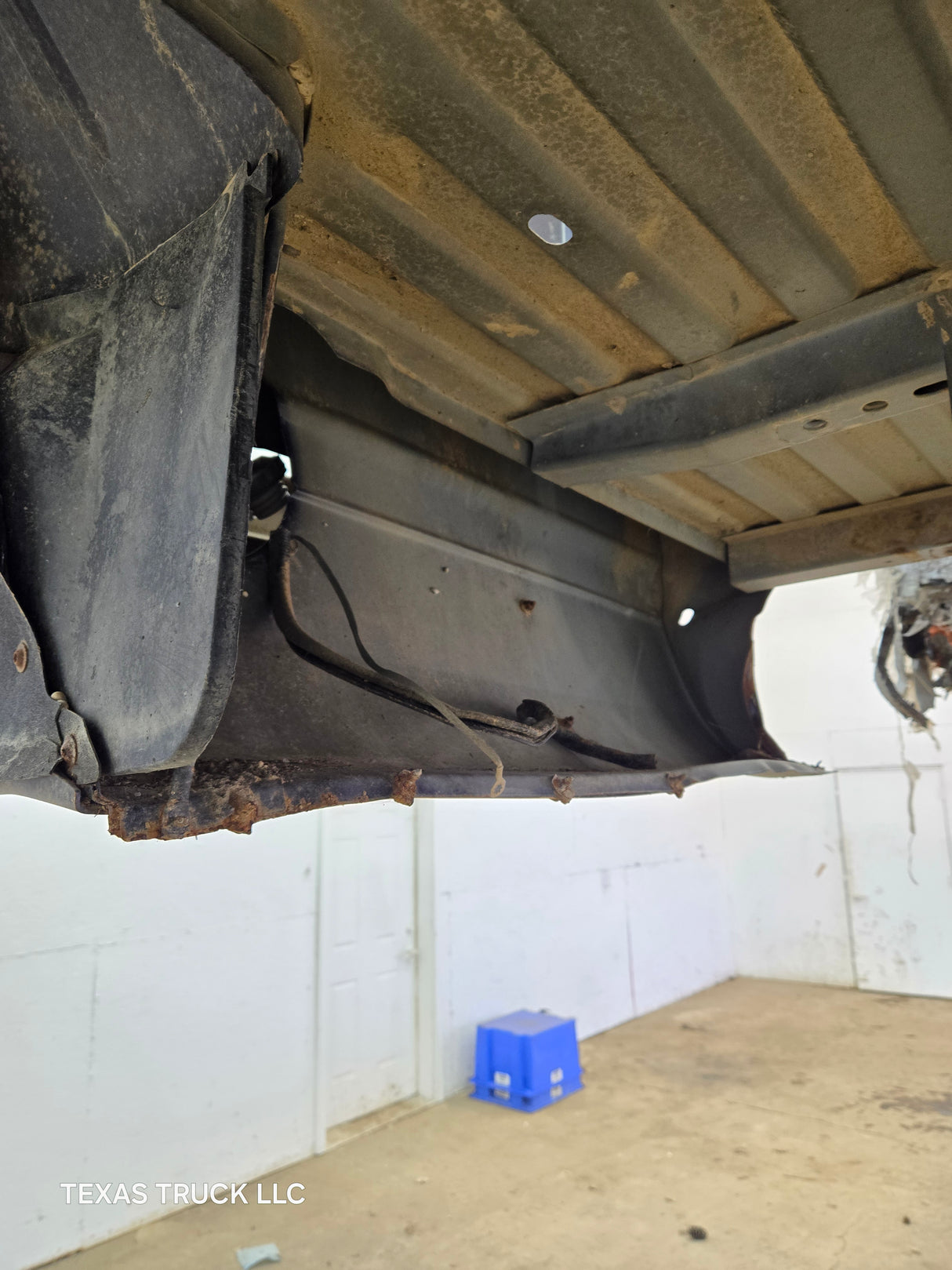 1994-2002 Dodge Ram 3500 2nd Gen Dually 8' Long Truck Bed