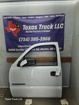1999-2006 Chevrolet Silverado / GMC Sierra 1500 2500 3500 HD Front Driver Side Door LH