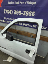 1999-2006 Chevrolet Silverado / GMC Sierra 1500 2500 3500 HD Front Driver Side Door LH