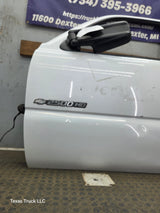 1999-2006 Chevrolet Silverado / GMC Sierra 1500 2500 3500 HD Front Driver Side Door LH