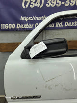 1999-2006 Chevrolet Silverado / GMC Sierra 1500 2500 3500 HD Front Driver Side Door LH