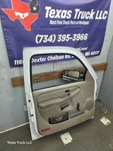 1999-2006 Chevrolet Silverado / GMC Sierra 1500 2500 3500 HD Front Driver Side Door LH