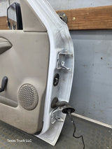 1999-2006 Chevrolet Silverado / GMC Sierra 1500 2500 3500 HD Front Driver Side Door LH