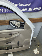 1999-2006 Chevrolet Silverado / GMC Sierra 1500 2500 3500 HD Front Driver Side Door LH