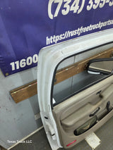 1999-2006 Chevrolet Silverado / GMC Sierra 1500 2500 3500 HD Front Driver Side Door LH