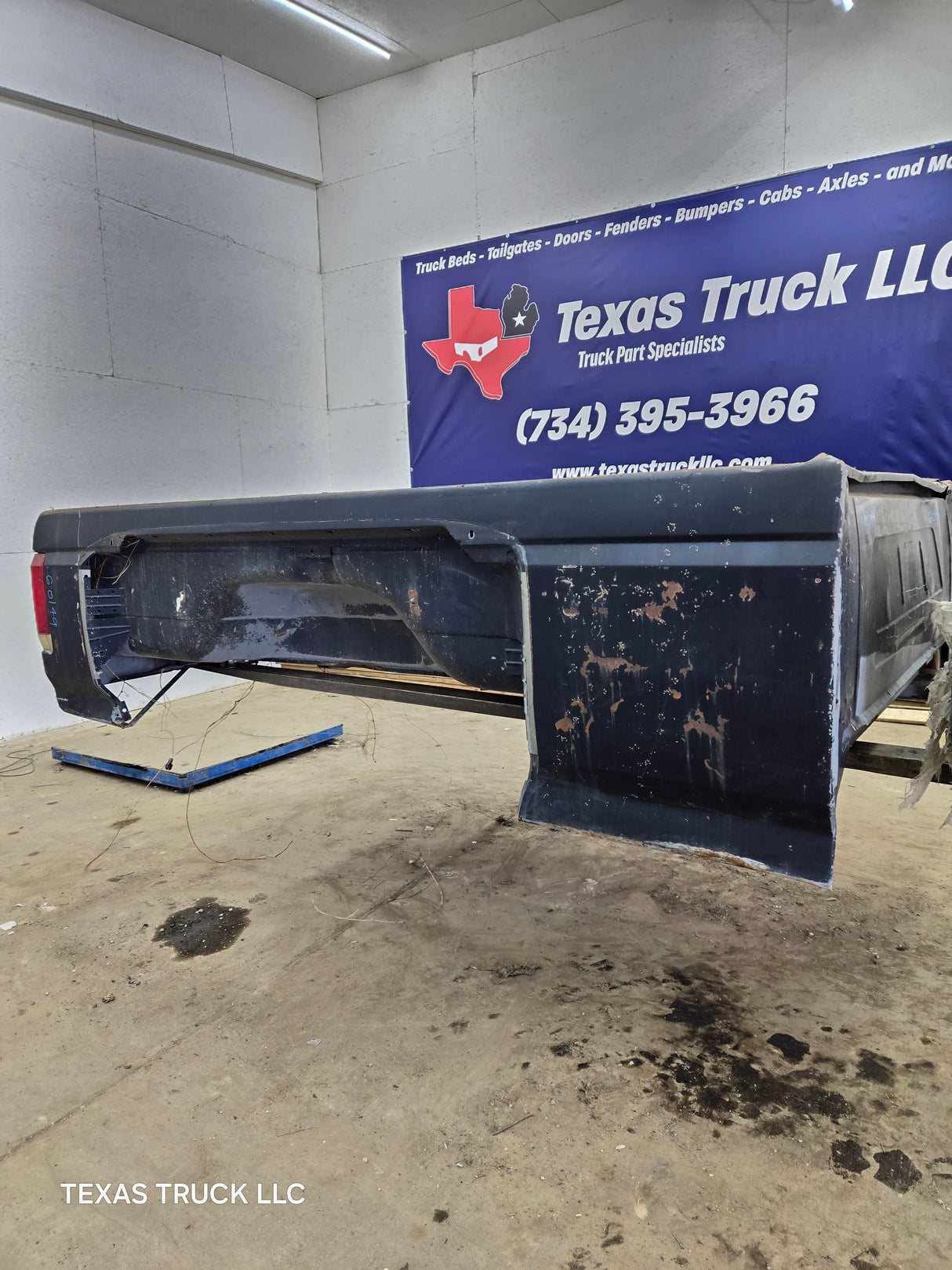 1987-1997 Ford OBS F350 8' Dually Bed