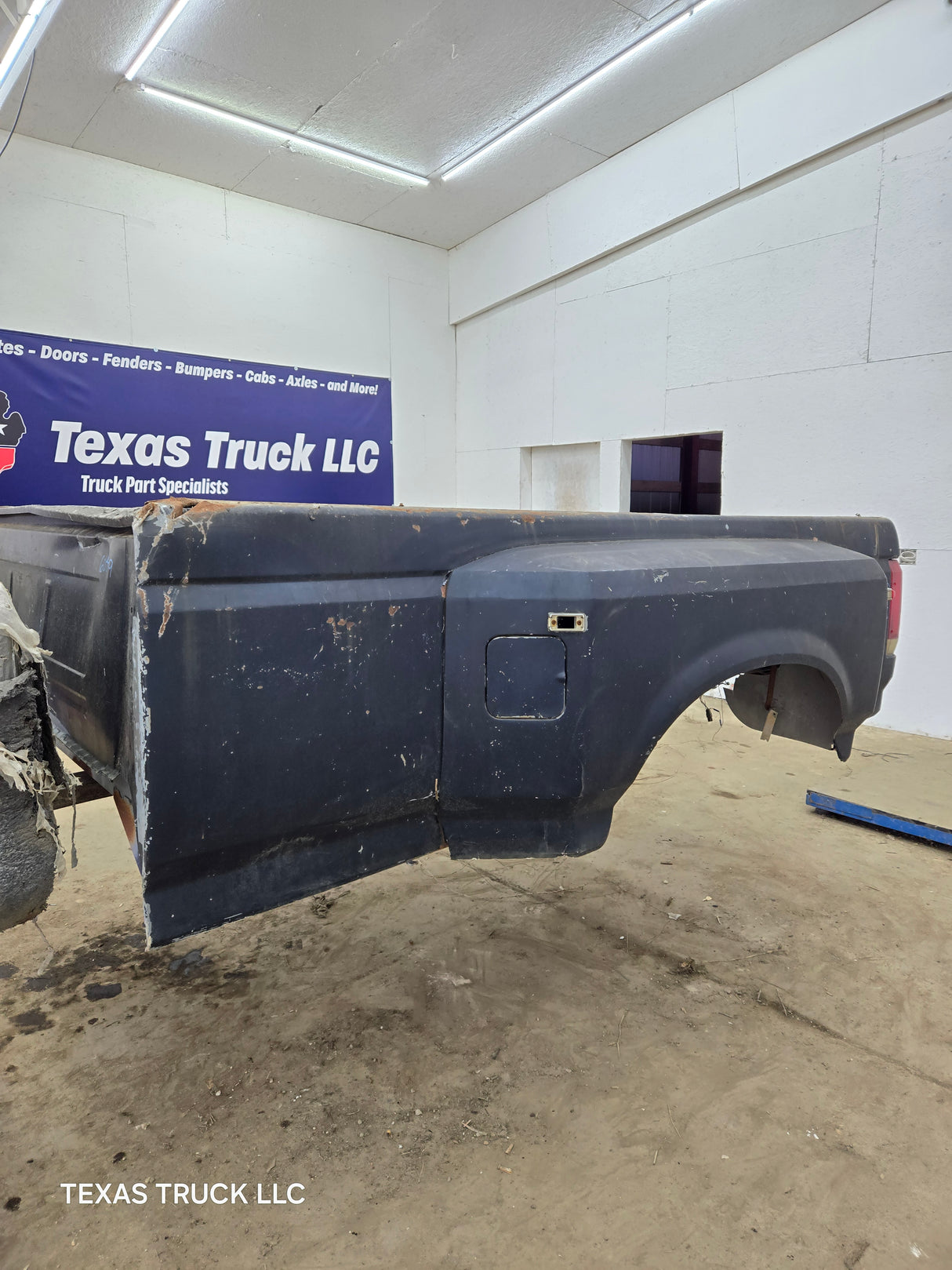 1987-1997 Ford OBS F350 8' Dually Bed