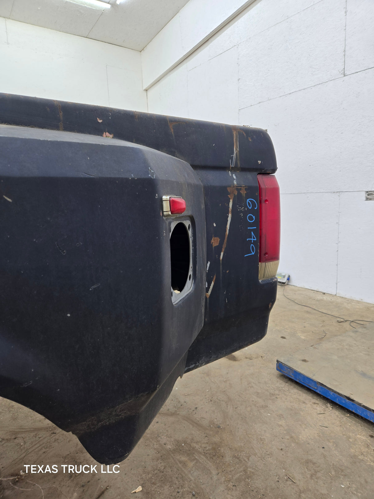 1987-1997 Ford OBS F350 8' Dually Bed