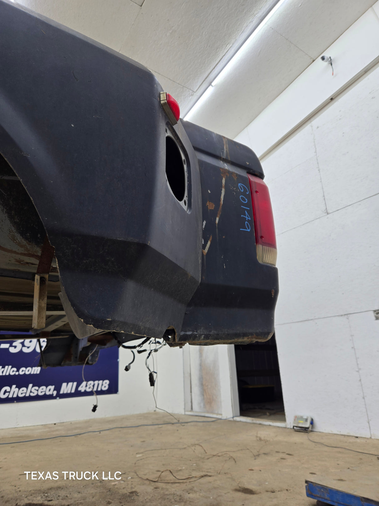 1987-1997 Ford OBS F350 8' Dually Bed