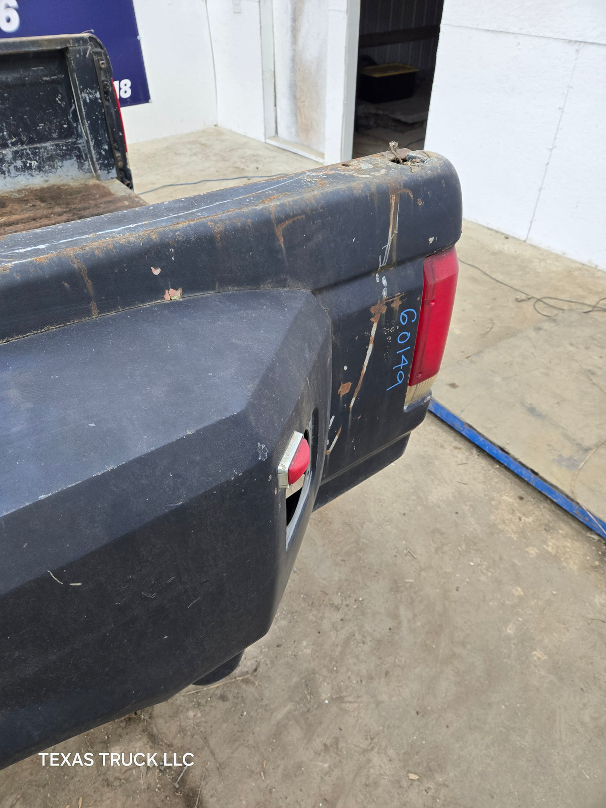 1987-1997 Ford OBS F350 8' Dually Bed