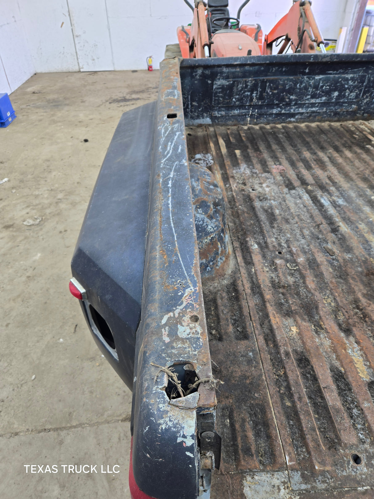 1987-1997 Ford OBS F350 8' Dually Bed