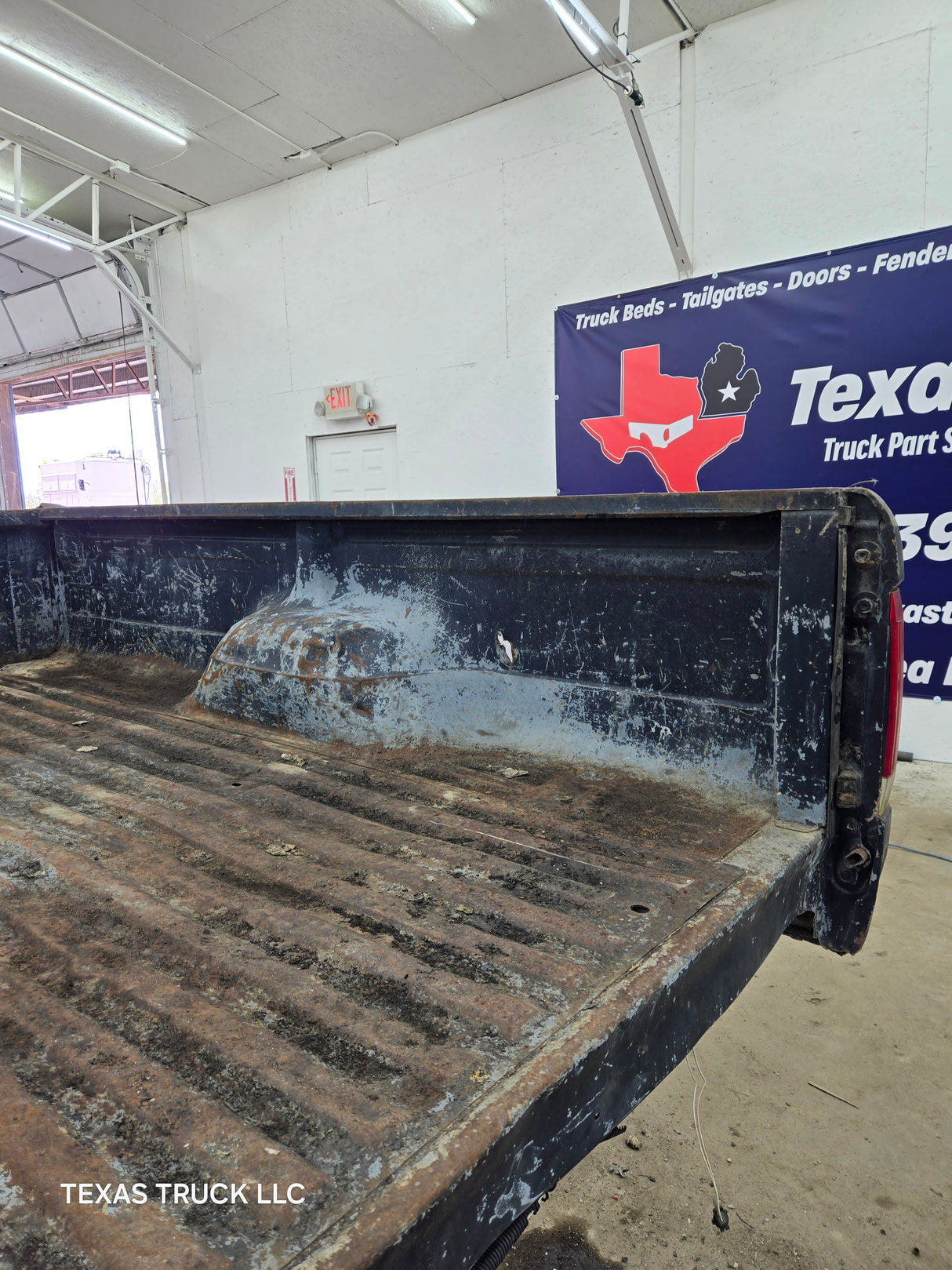 1987-1997 Ford OBS F350 8' Dually Bed