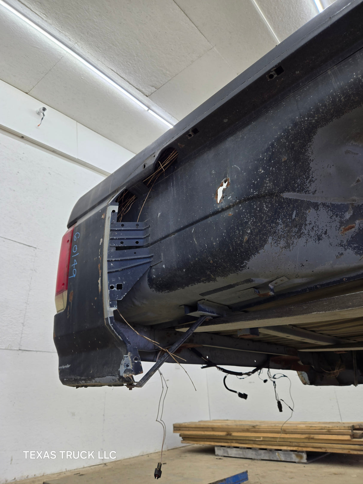 1987-1997 Ford OBS F350 8' Dually Bed