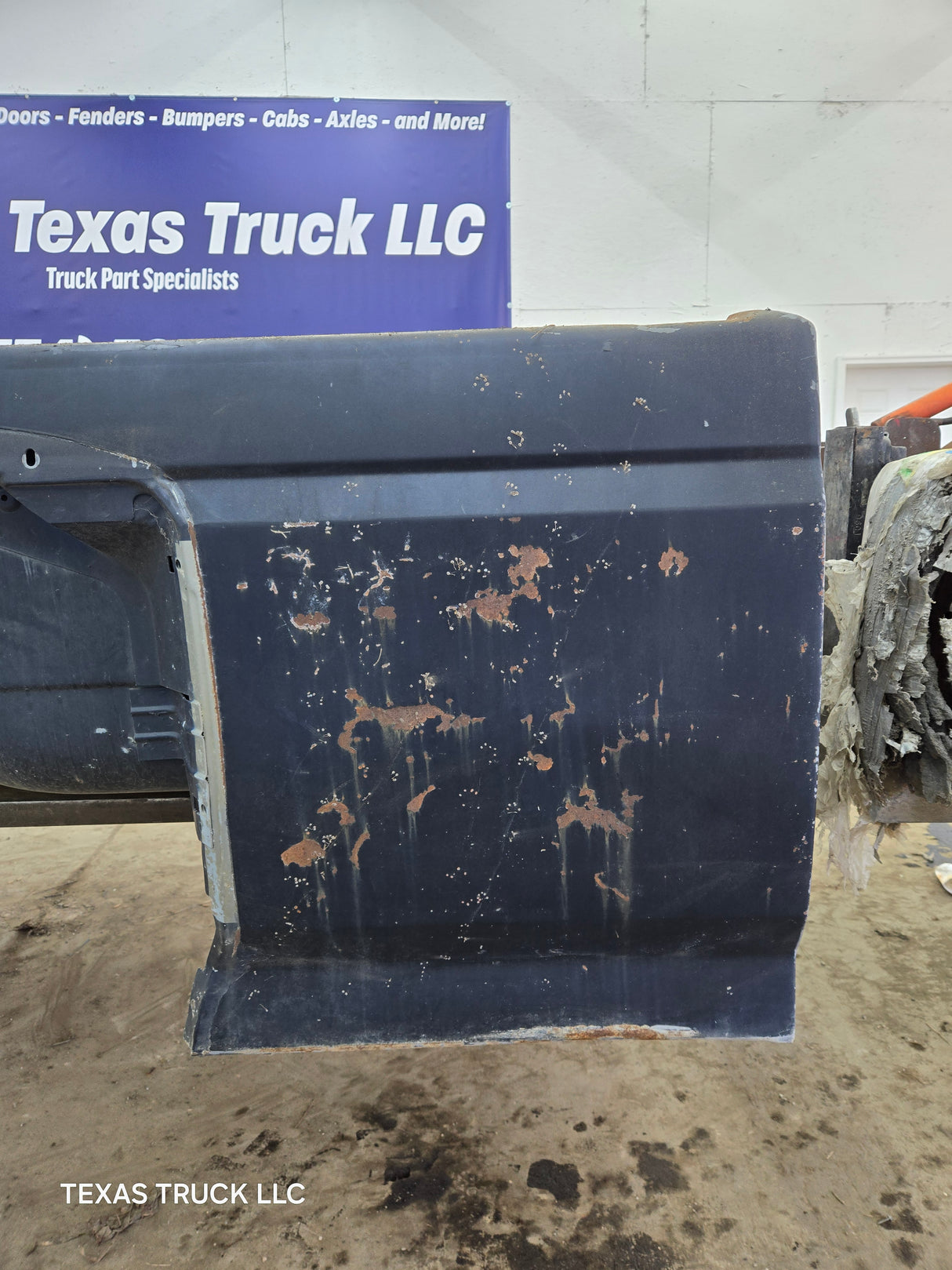1987-1997 Ford OBS F350 8' Dually Bed