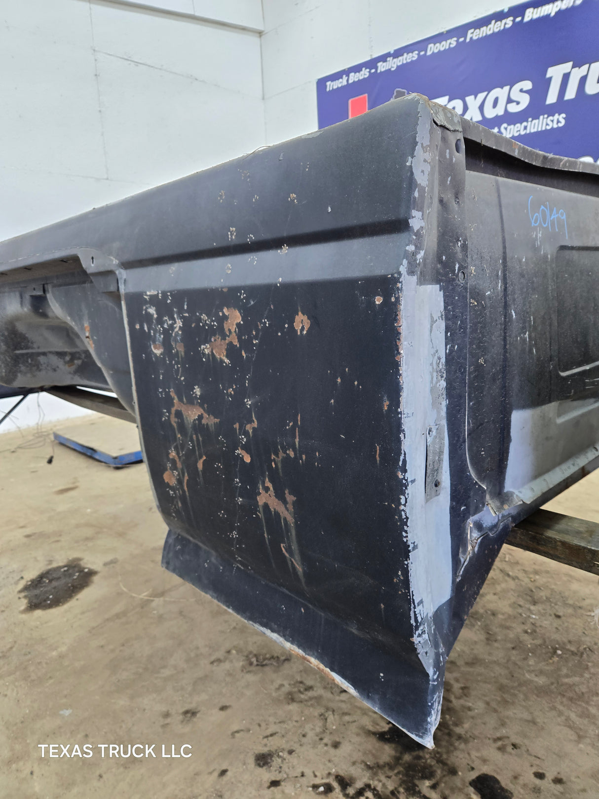 1987-1997 Ford OBS F350 8' Dually Bed
