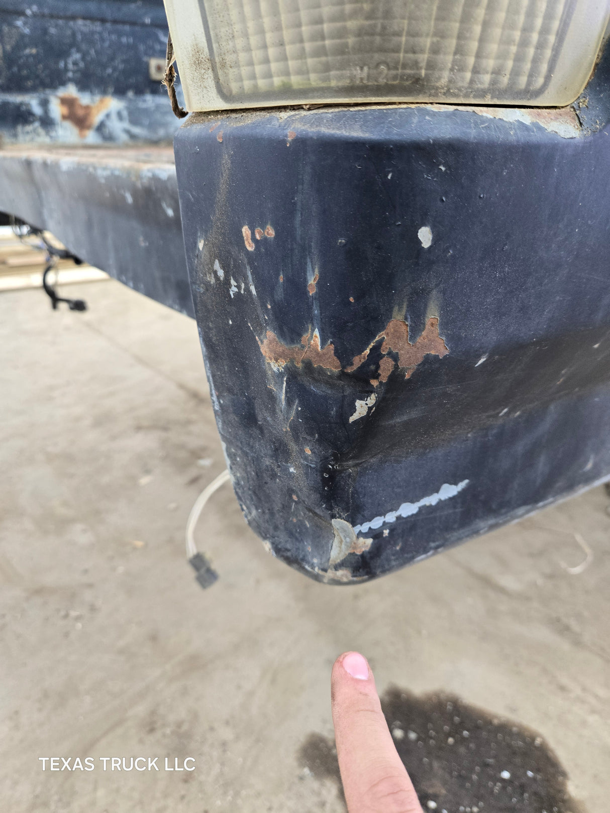 1987-1997 Ford OBS F350 8' Dually Bed