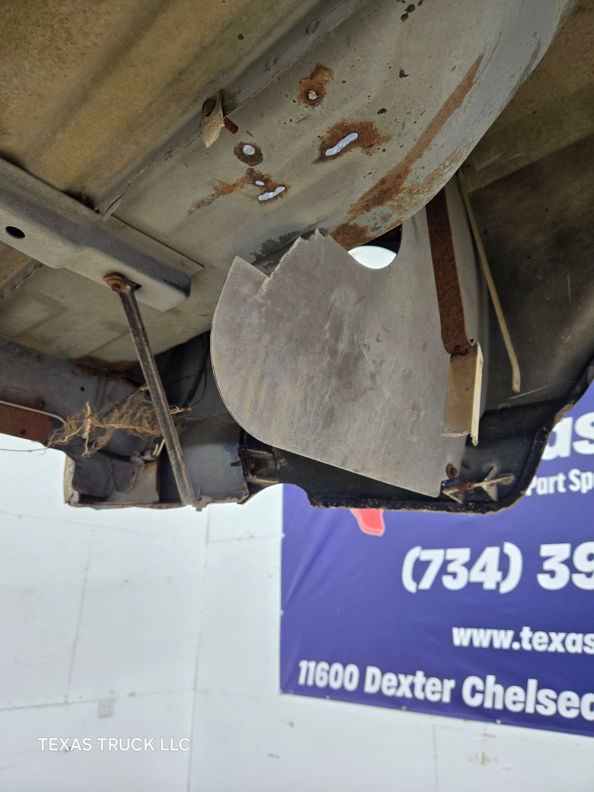 1987-1997 Ford OBS F350 8' Dually Bed