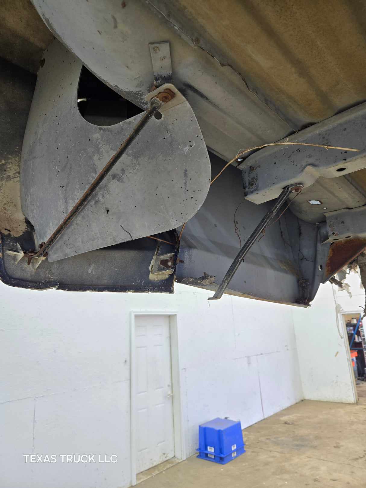 1987-1997 Ford OBS F350 8' Dually Bed