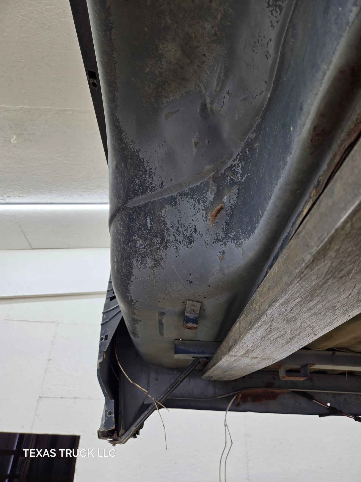 1987-1997 Ford OBS F350 8' Dually Bed
