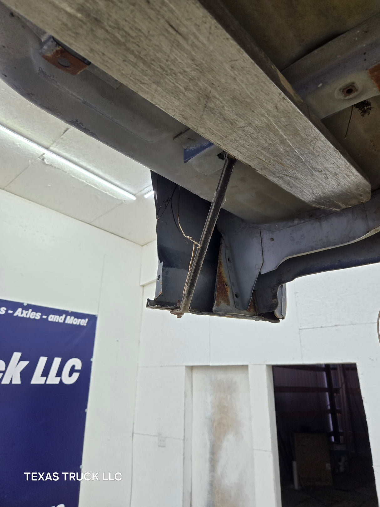1987-1997 Ford OBS F350 8' Dually Bed