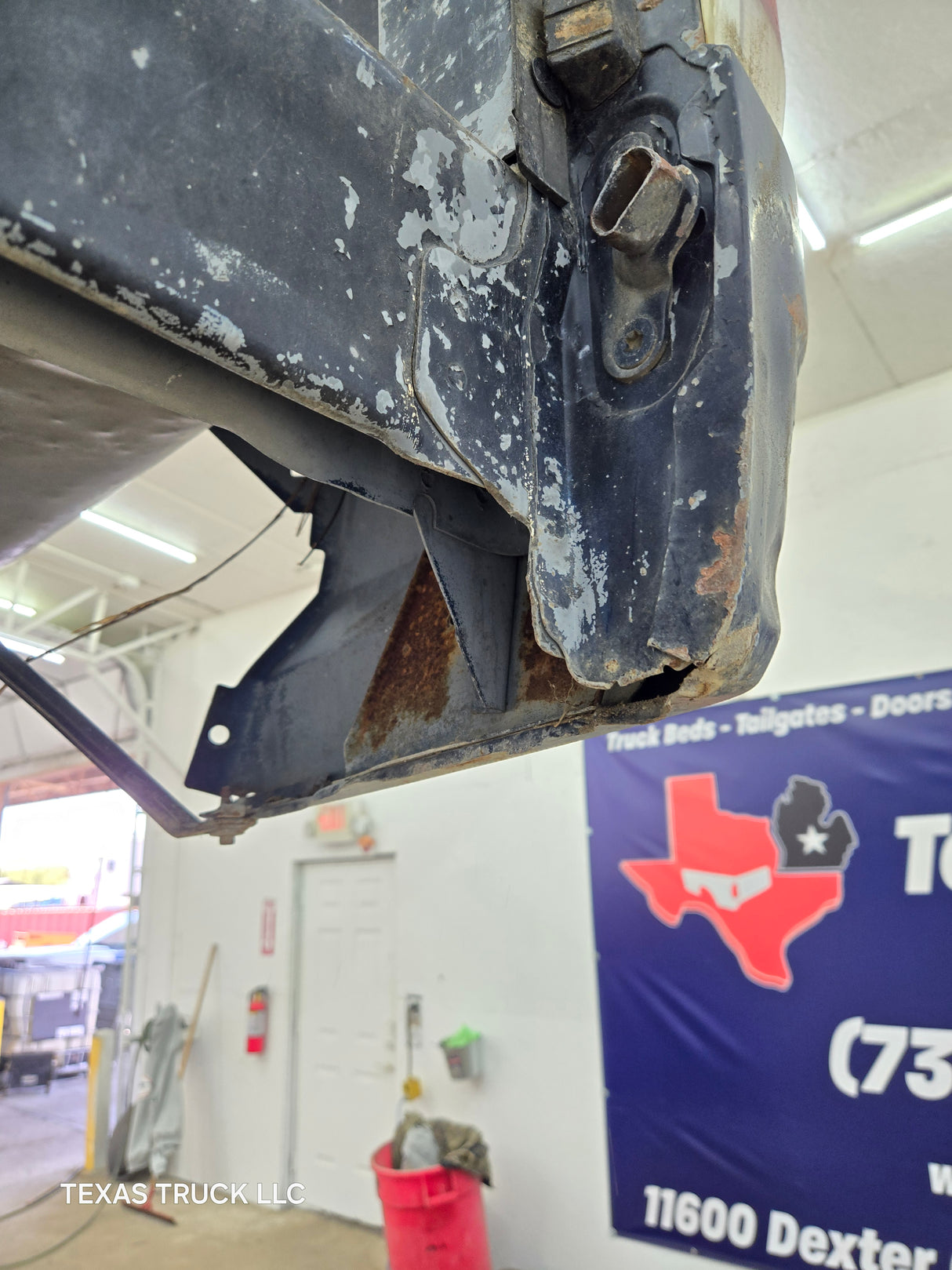 1987-1997 Ford OBS F350 8' Dually Bed