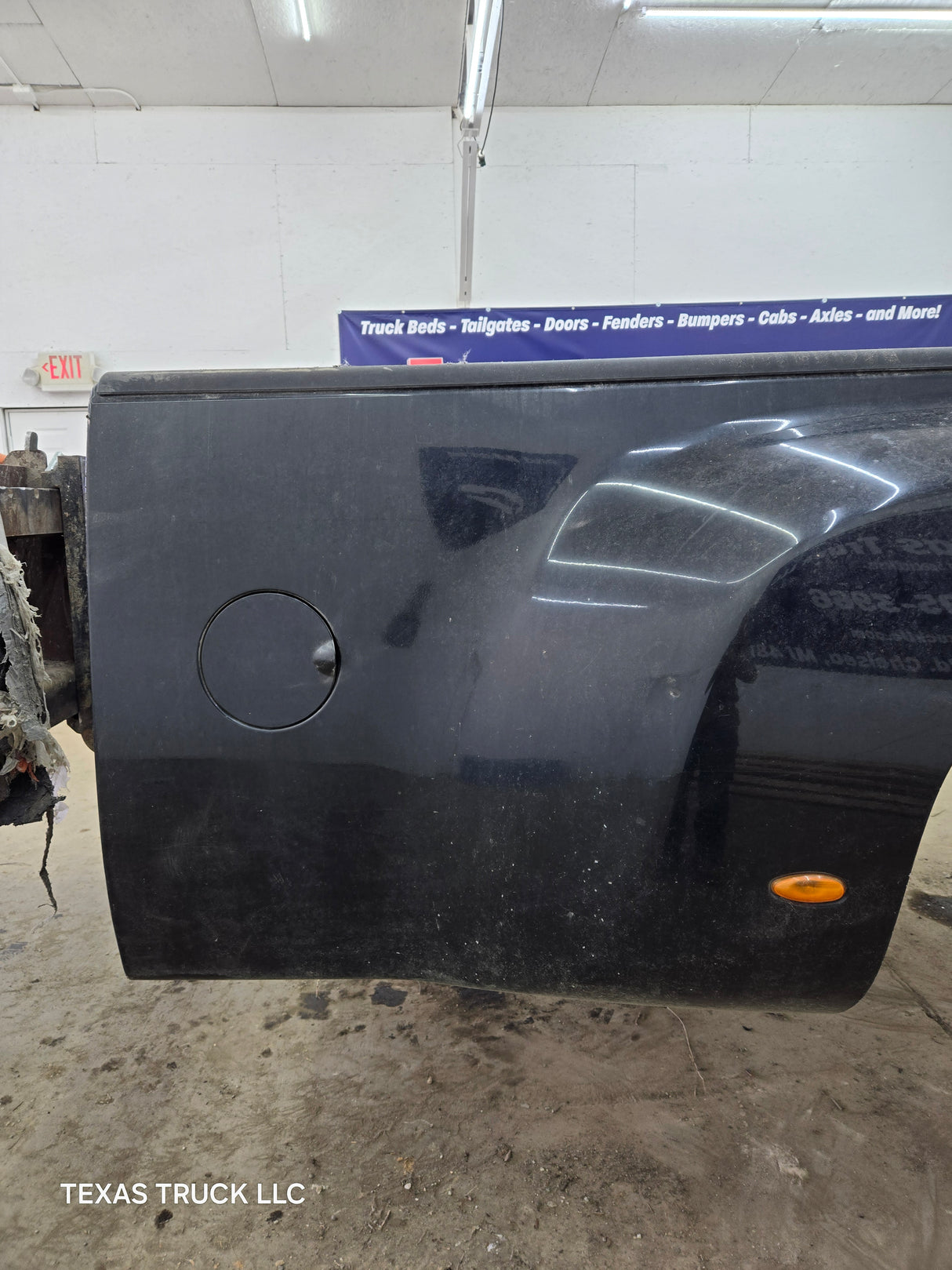 2007-2013 Chevrolet Silverado / GMC Sierra 3500 HD 8' Dually Bed