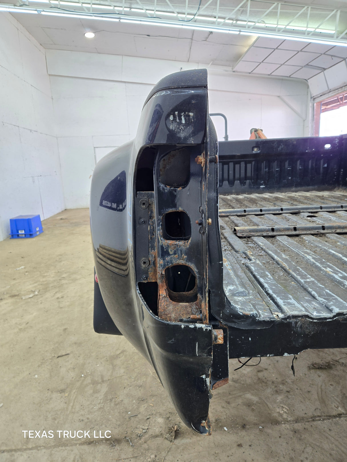 2007-2013 Chevrolet Silverado / GMC Sierra 3500 HD 8' Dually Bed