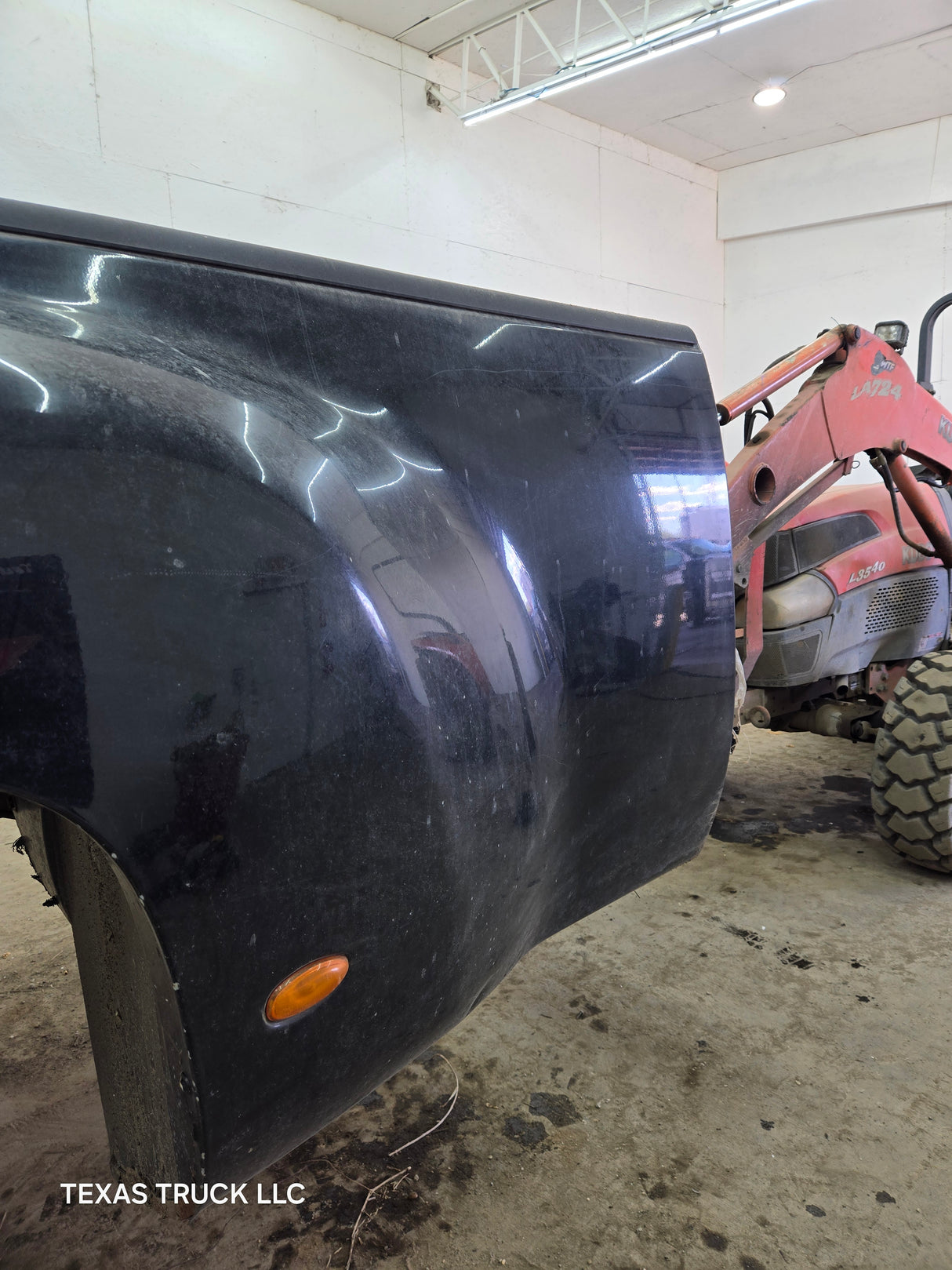 2007-2013 Chevrolet Silverado / GMC Sierra 3500 HD 8' Dually Bed