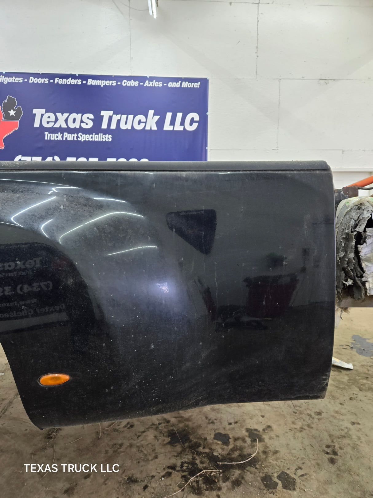 2007-2013 Chevrolet Silverado / GMC Sierra 3500 HD 8' Dually Bed