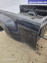 2007-2013 Chevrolet Silverado / GMC Sierra 3500 HD 8' Dually Bed