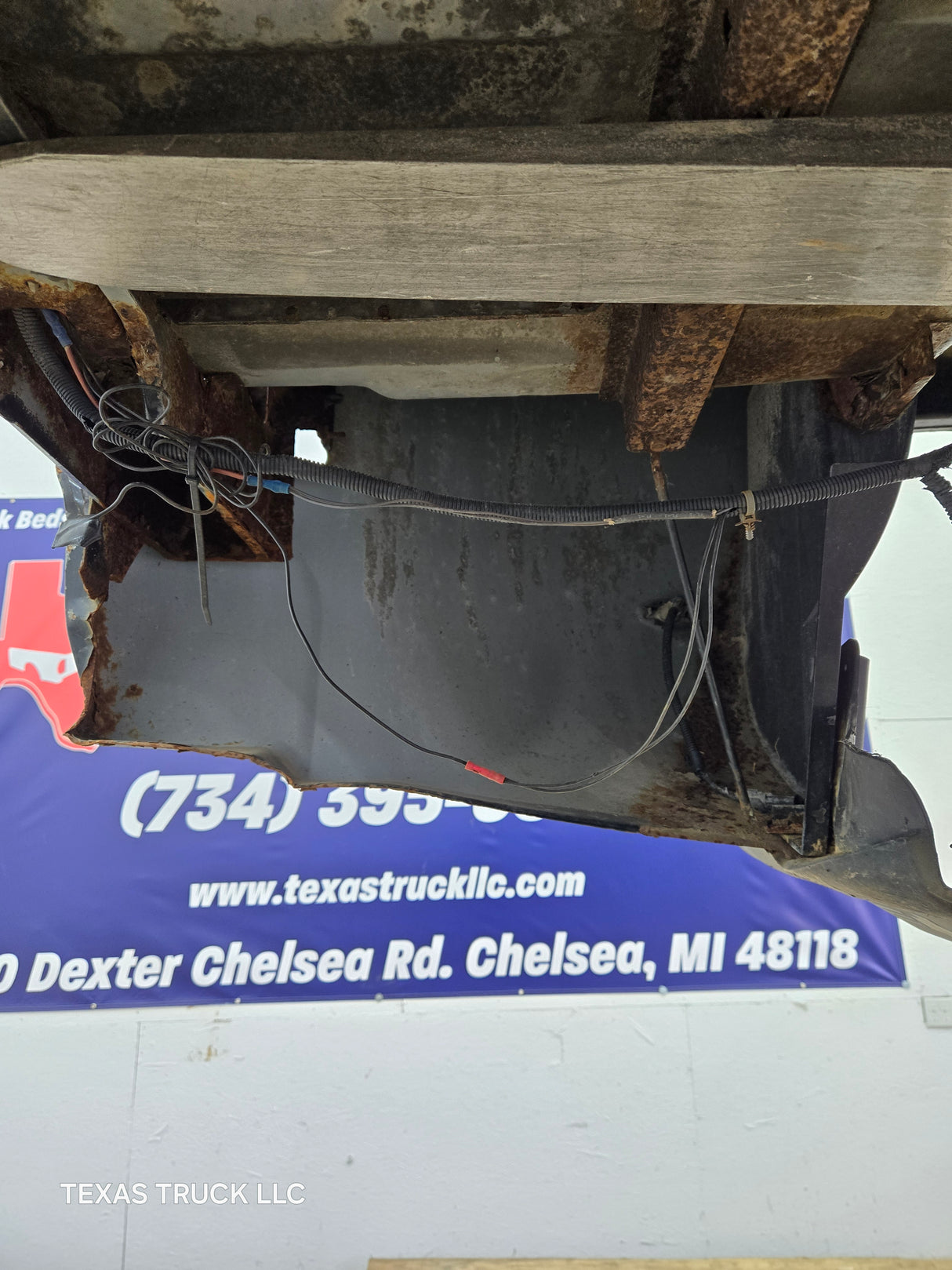 2007-2013 Chevrolet Silverado / GMC Sierra 3500 HD 8' Dually Bed