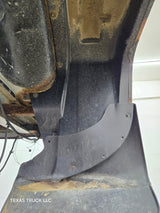 2007-2013 Chevrolet Silverado / GMC Sierra 3500 HD 8' Dually Bed