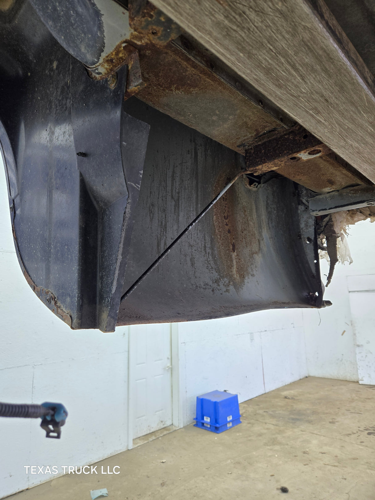 2007-2013 Chevrolet Silverado / GMC Sierra 3500 HD 8' Dually Bed