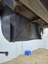 2007-2013 Chevrolet Silverado / GMC Sierra 3500 HD 8' Dually Bed