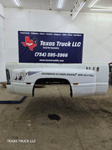 1994-2002 Dodge Ram 3500 2nd Gen Dually 8' Long Truck Bed